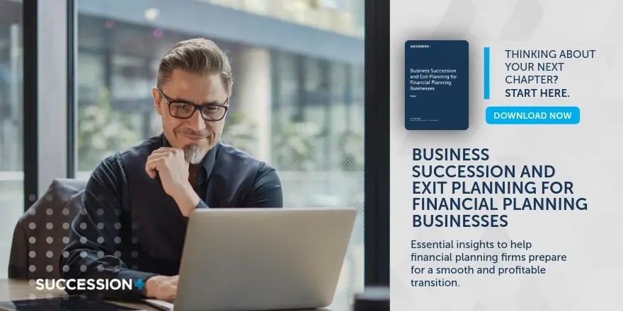 Business Succession and Exit Planning