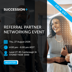 Referral Partner Networking Event