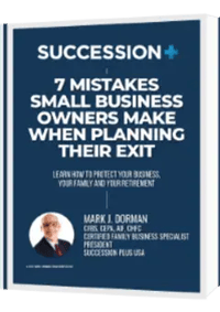 7 Mistakes Business Owners Make When Planning Their Exit