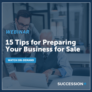 15 Tips for Preparing Your Business for Sale
