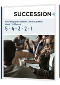 Five Things Every Business Owner Must Know About Exit Planning