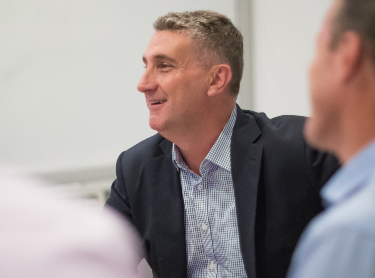 Craig West, CEO & Founder