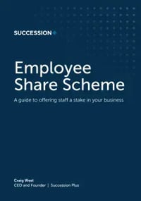 A guide to offering staff a stake in your business