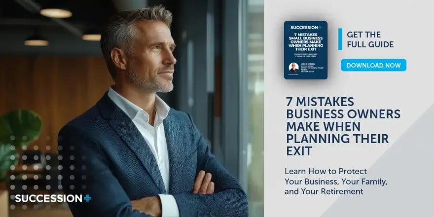 business owner mistakes