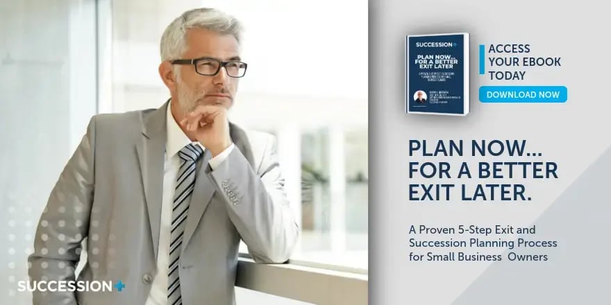 eixt and succession planning