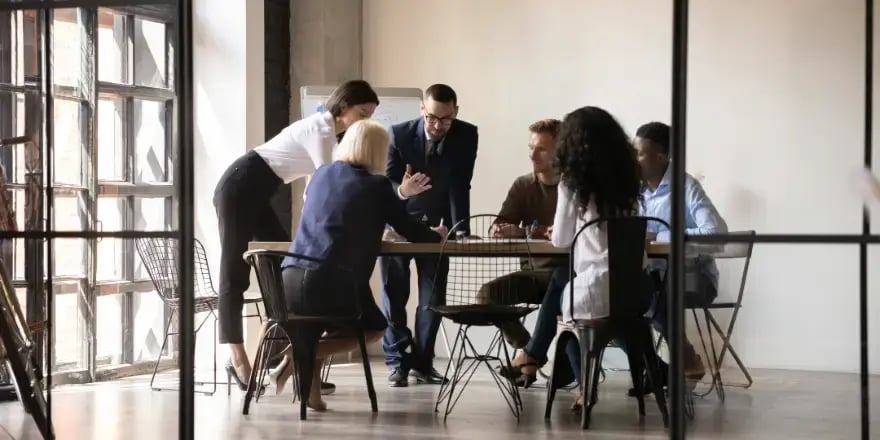 employee share trust