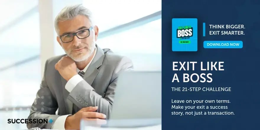 exit like a boss ebook