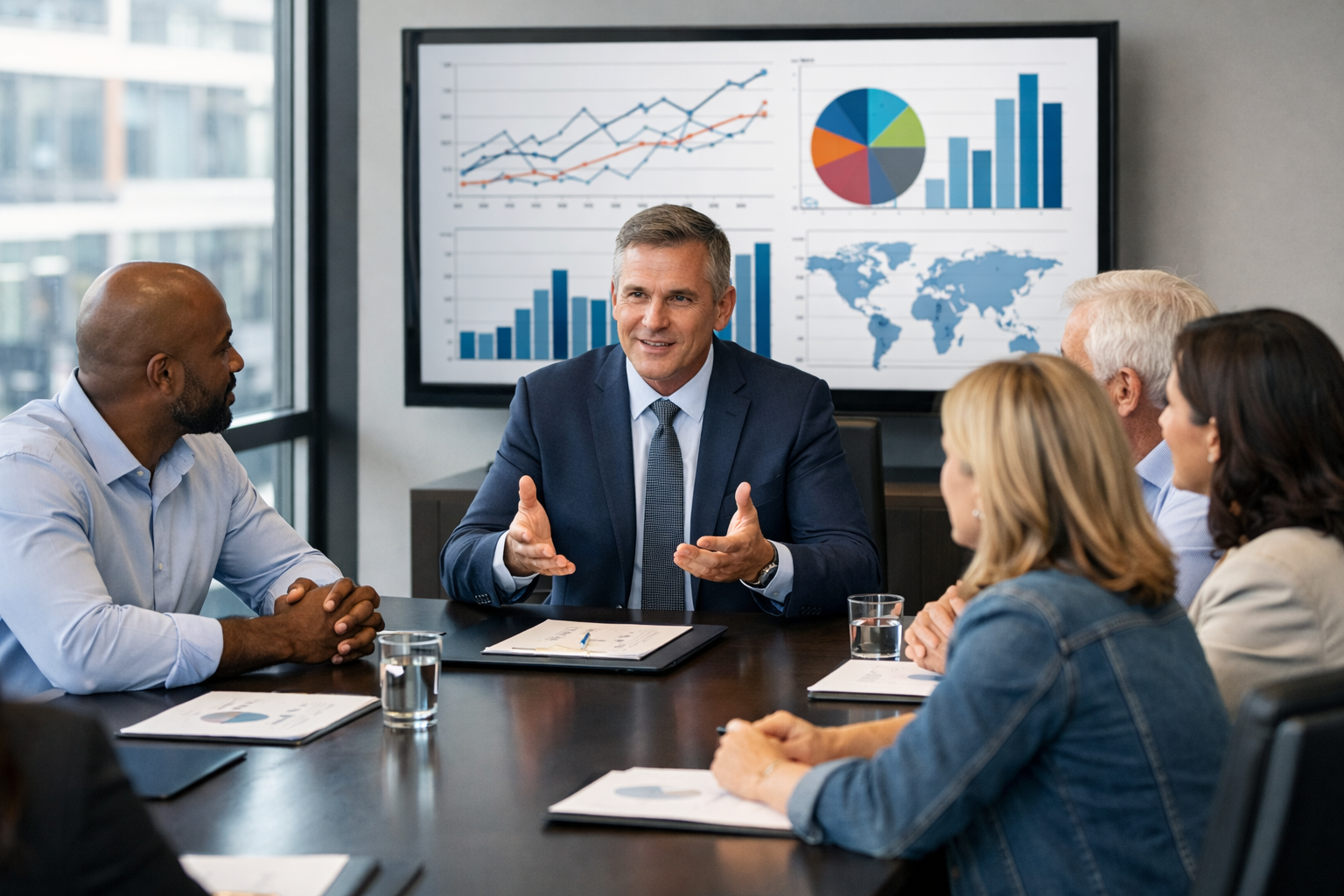 Business Succession and Exit Planning: 21 Steps Condensed
