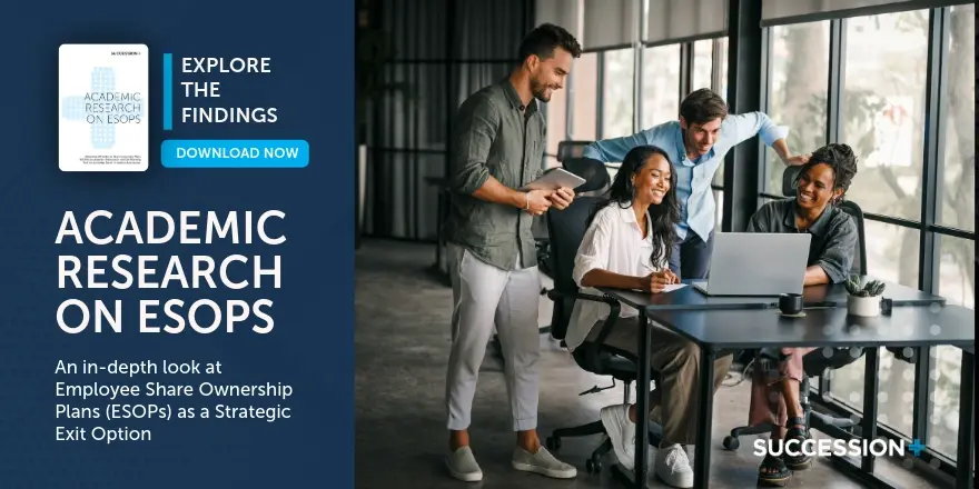 Academic Research on ESOPs Academic Research on ESOPs