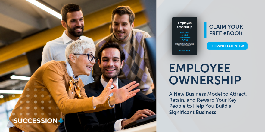 Employee Ownership: A Model to Help You Build a Significant Business