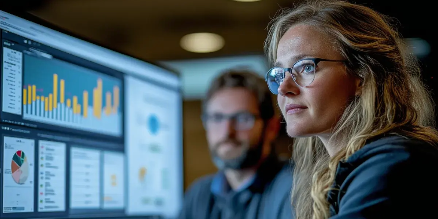 A Practical Guide to KPIs for Professional Services: The 3×3 Framework