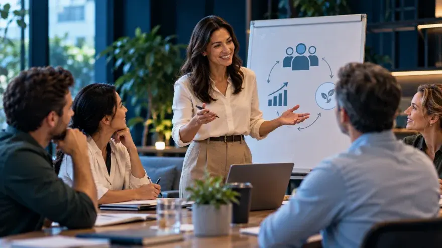 Communicating Employee Share Schemes in SMEs