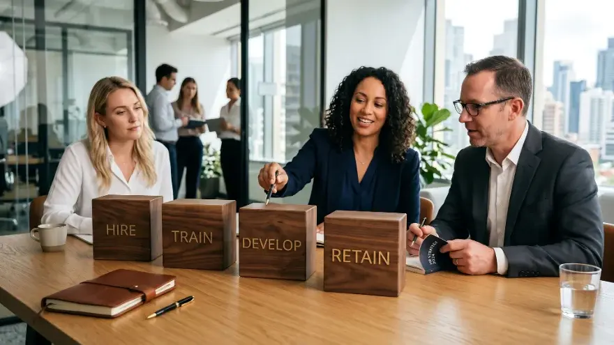 How ESOPs Fit Exit Planning for SMEs