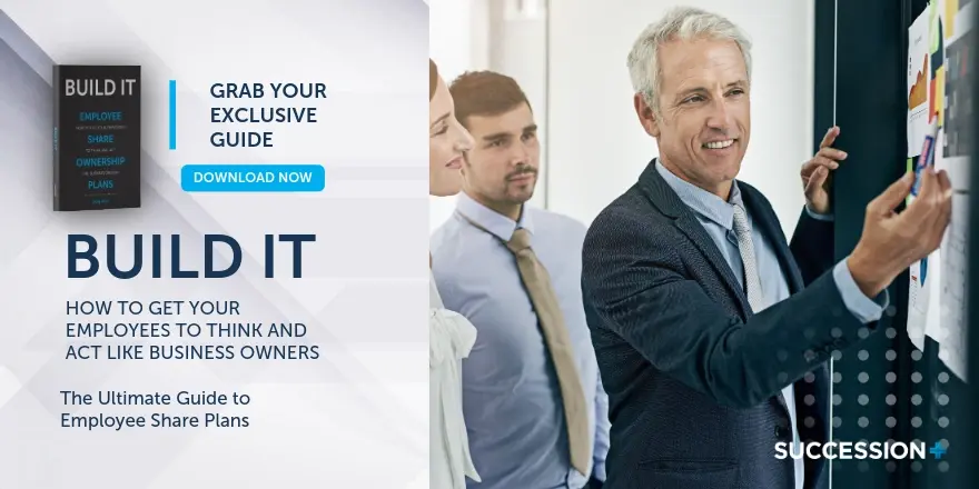 Build It: Getting Employees to Think and Act Like Business Owners Build It: Getting Employees to Think and Act Like Business Owners