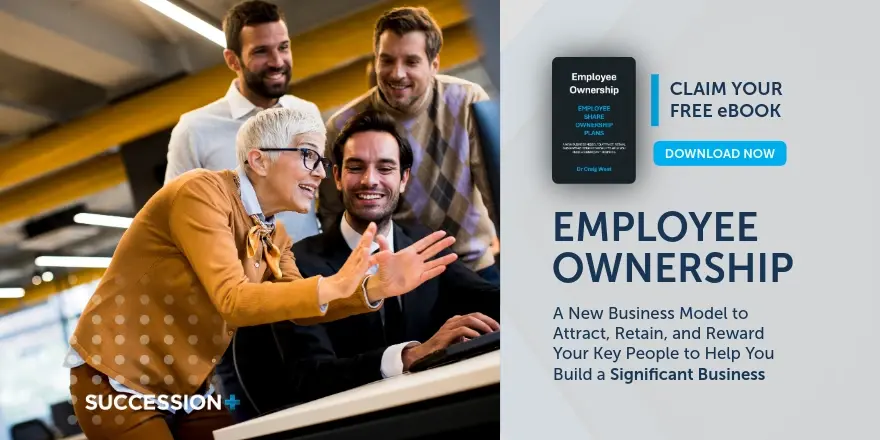Employee Ownership: A Model to Help You Build a Significant Business