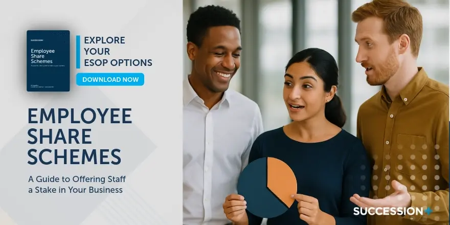 A guide to offering staff a stake in your business A guide to offering staff a stake in your business