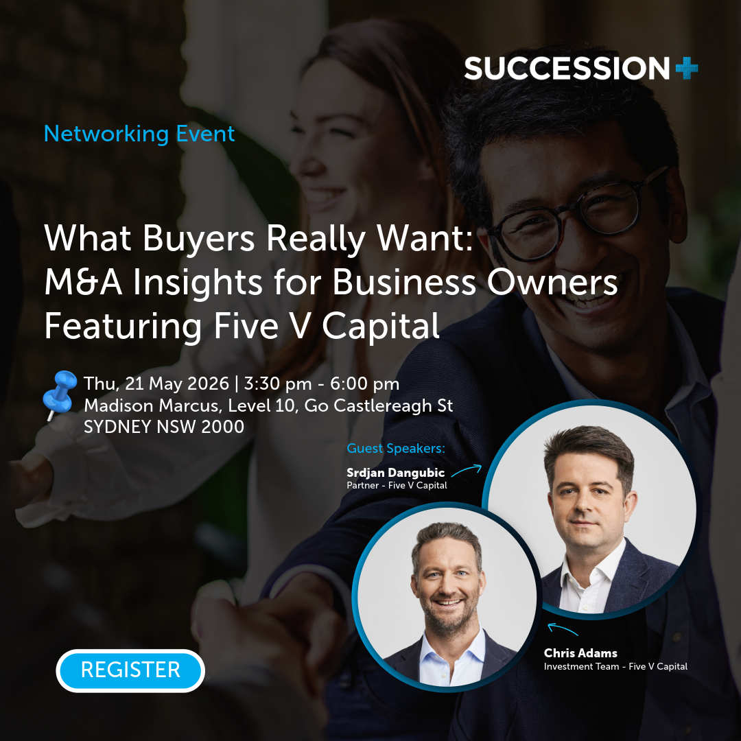 What Buyers Really Want: M&A Insights for Business Owners