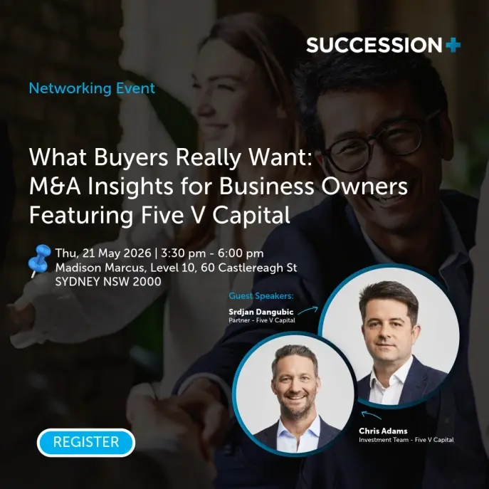 What Buyers Really Want: M&A Insights for Business Owners