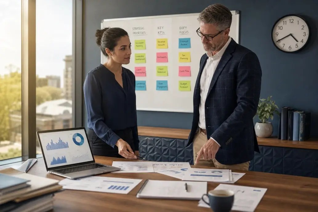 How EOFY Conversations Can Uncover Hidden Business Value