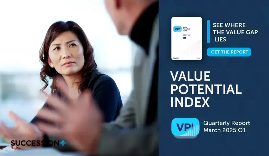 The Value Potential Index: Unlocking $432 Billion in Business Growth The Value Potential Index: Unlocking $432 Billion in Business Growth