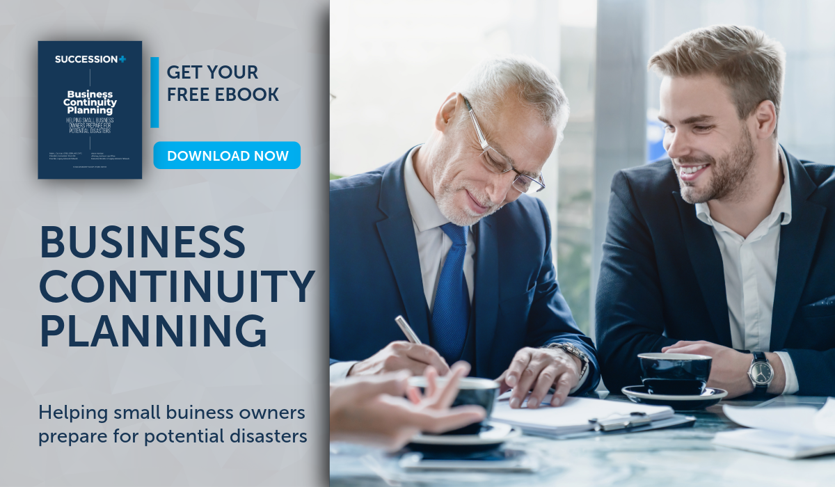 Business Continuity Planning