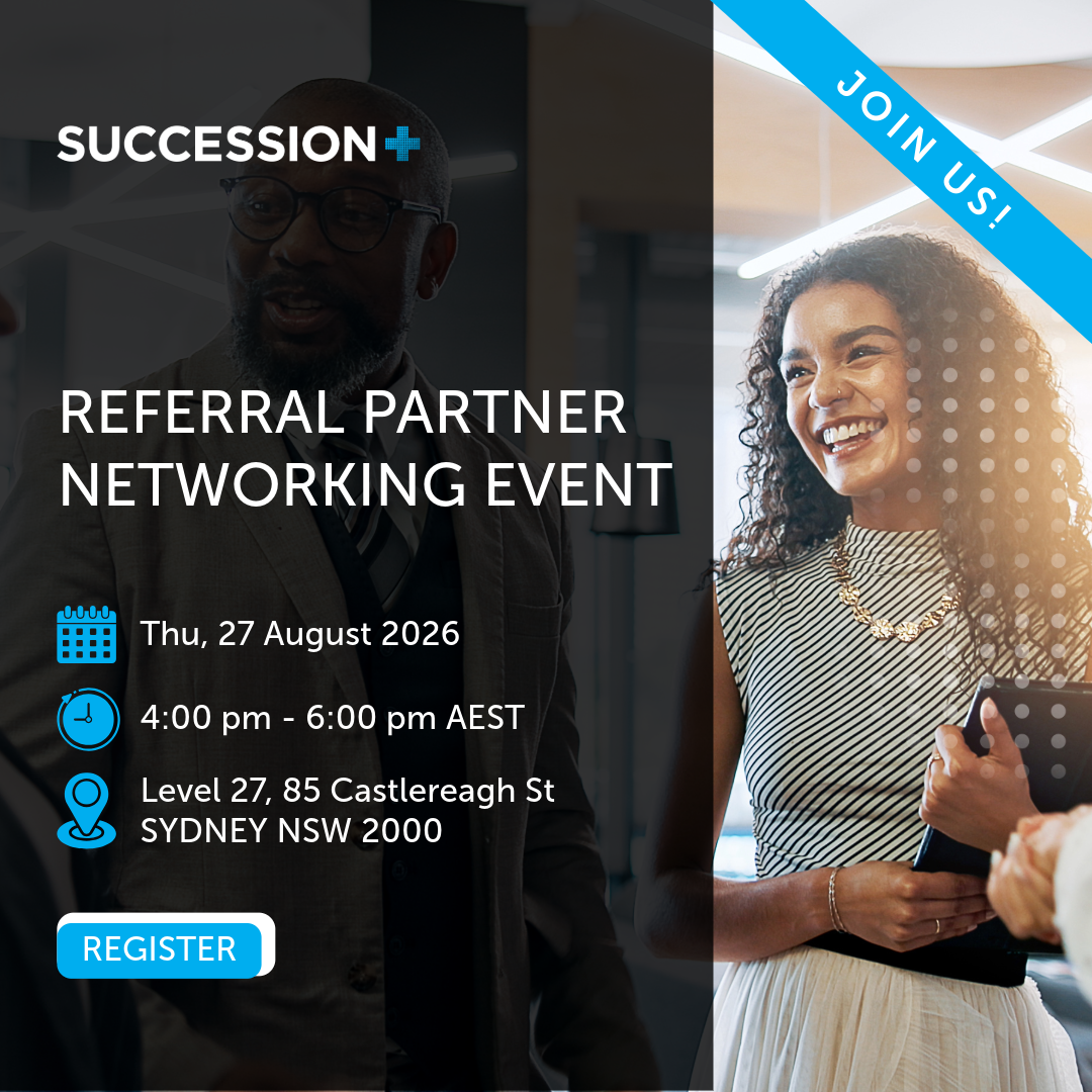 Referral Partner Networking Event