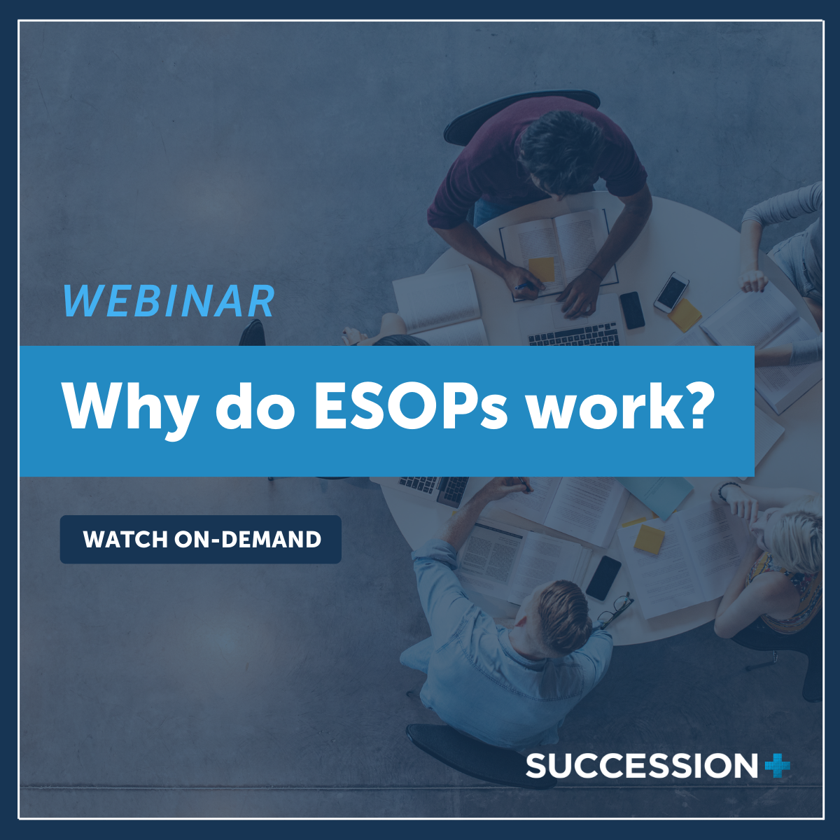 Why do ESOPs work?