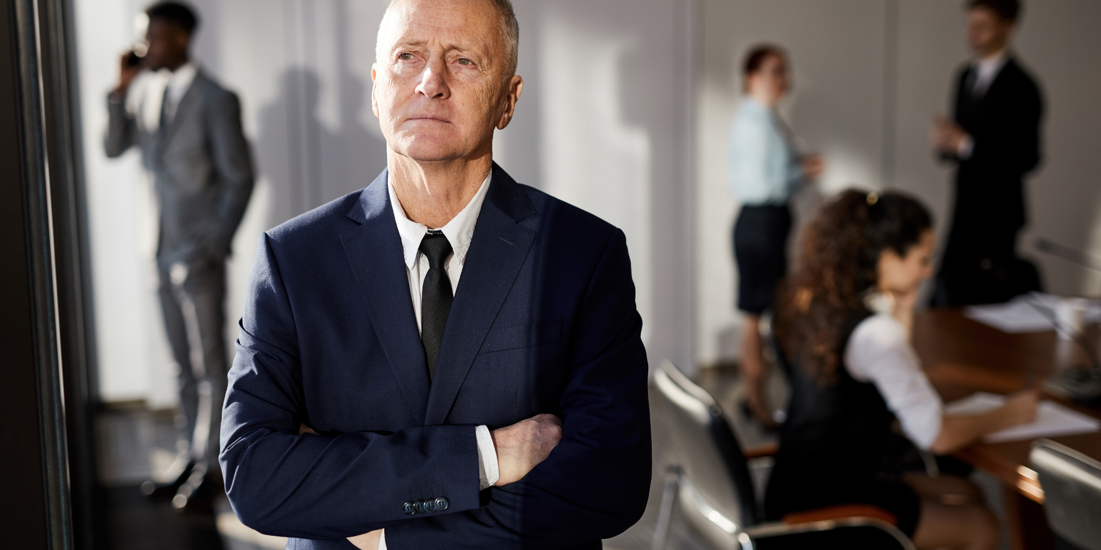 The Ticking Time-bomb That Destroys Businesses: Delaying Succession Planning The Ticking Time-bomb That Destroys Businesses: Delaying Succession Planning