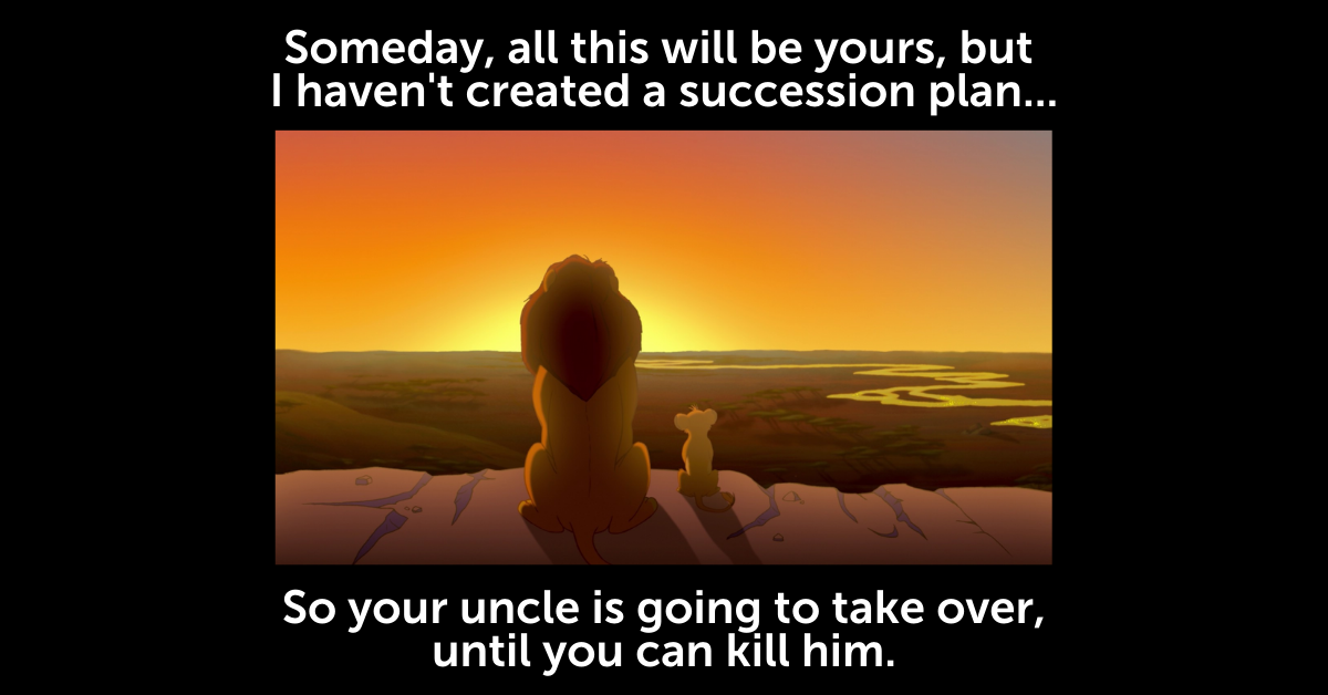 Family business succession is hard – because it’s family! Family business succession is hard – because it’s family!
