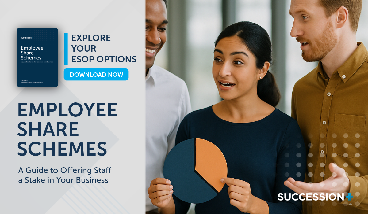 A guide to offering staff a stake in your business