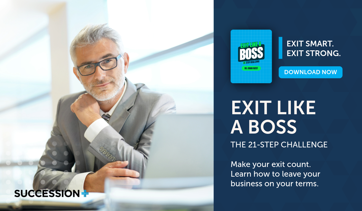 Exit Like a Boss: A Comprehensive Guide to Exit Planning