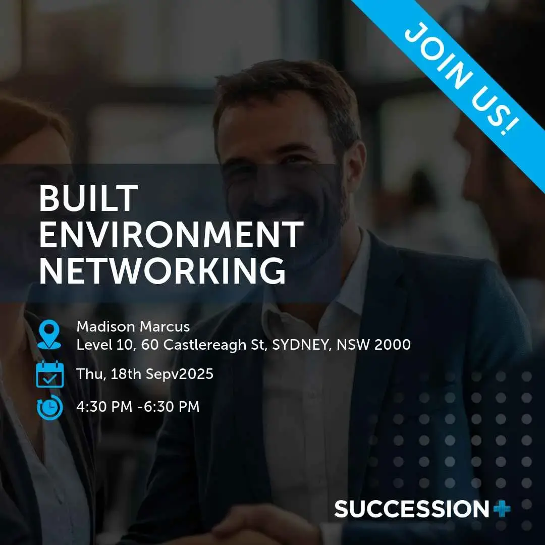 Built Environment Networking