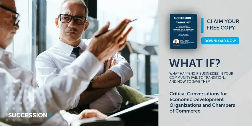 What if Local Businesses Fail to Transition — and How You Can Help What if Local Businesses Fail to Transition — and How You Can Help