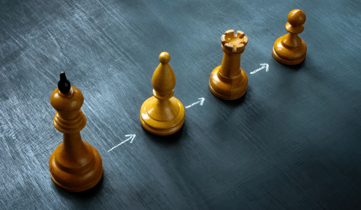 Beyond the Handshake: Rethinking Succession as a Business Strategy
