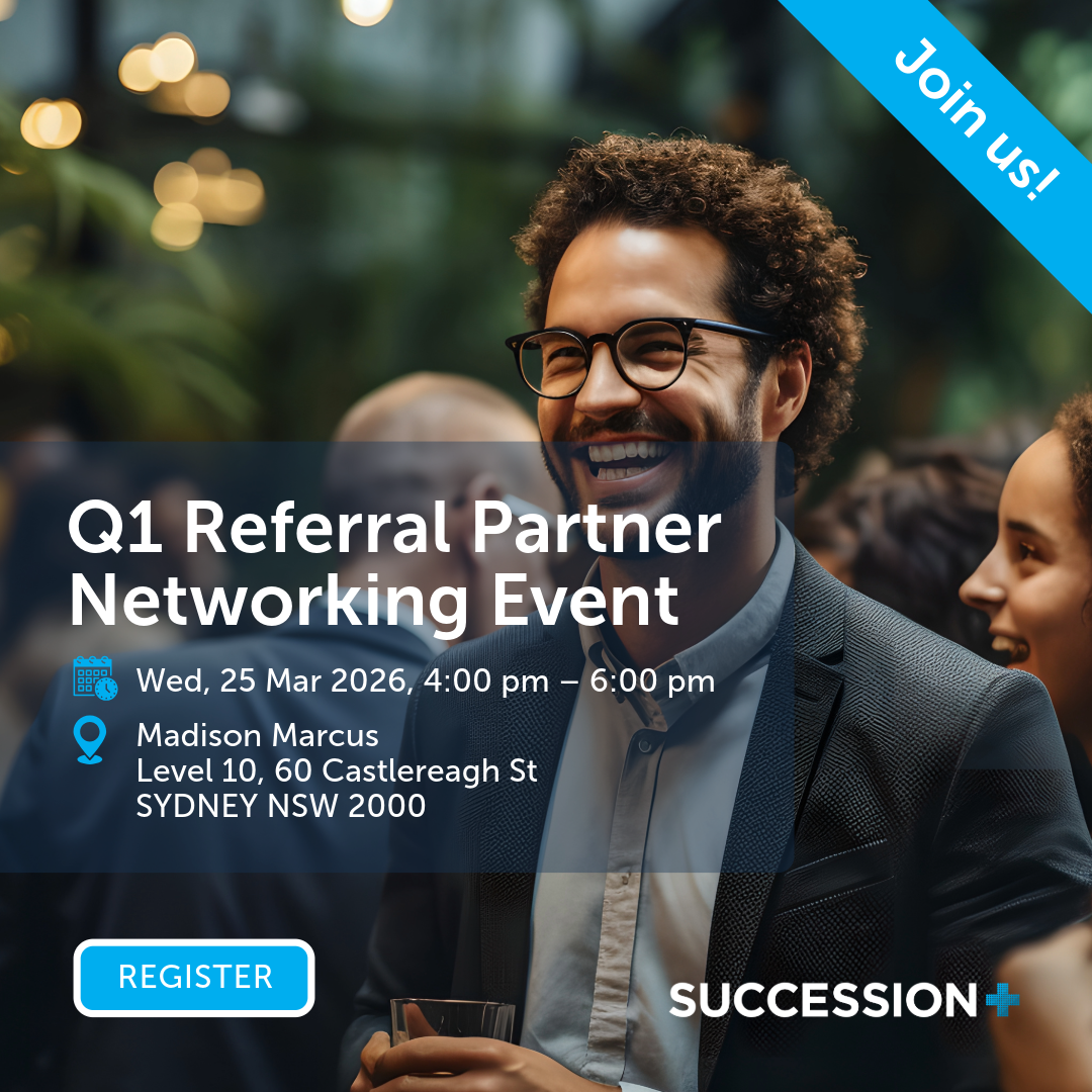 Q1 Referral Partner Networking Event